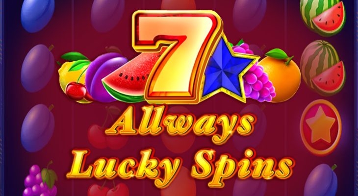 Slot machine Allways Lucky Spins (Sempre Lucky Spins)