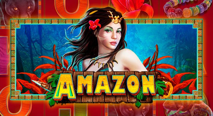 Slot machine Amazon (Amazônia)