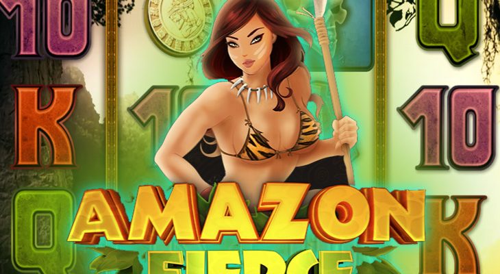 Slot machine Amazon Fierce