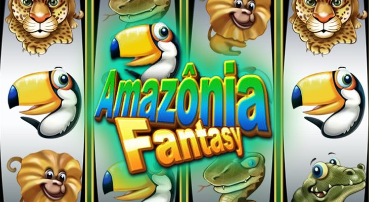 Slot machine Amazonia Fantasy (Fantasia da Amazônia)