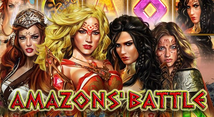 Slot machine Amazon's Battle (Batalha da Amazônia)