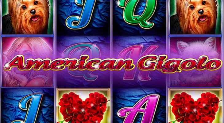 Slot machine American Gigolo