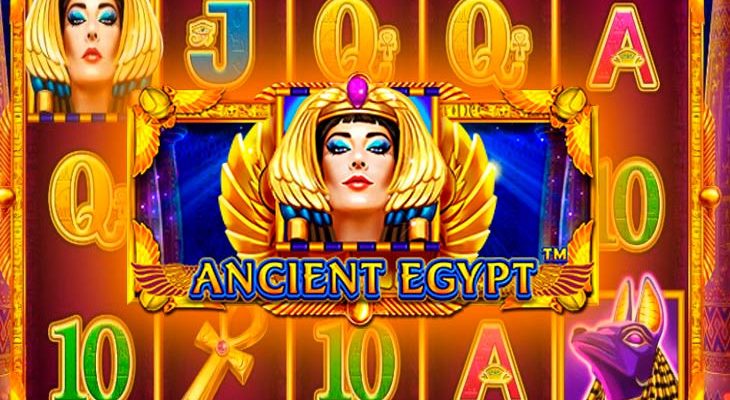 Slot machine Ancient Egypt