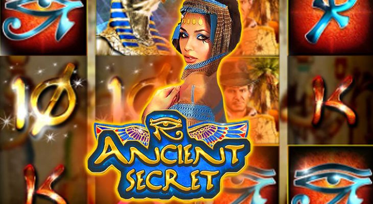 Slot machine Ancient Secret