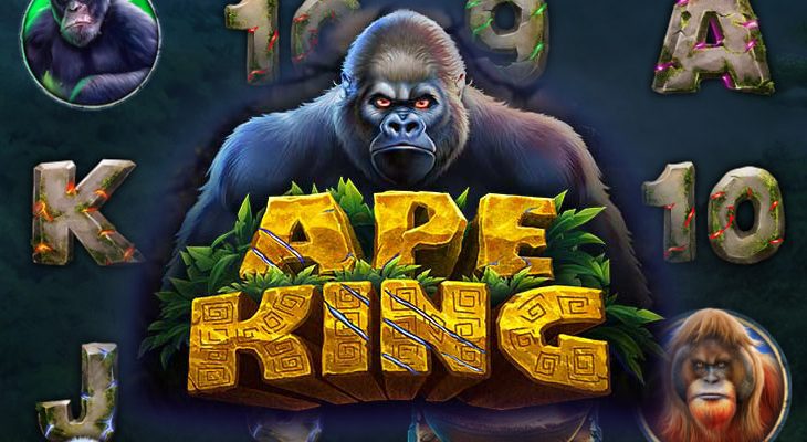 Slot machine Ape King (Rei Macaco)