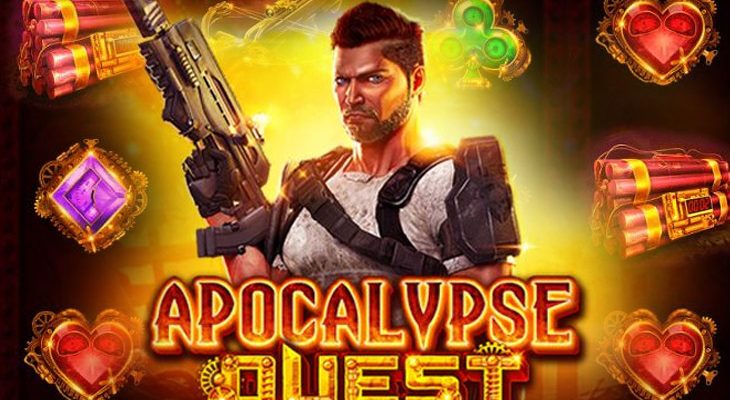 Slot machine Apocalypse Quest