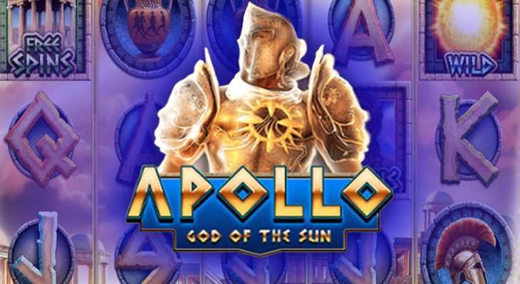 Slot machine Apollo God of the Sun (Apollo Deus do Sol)