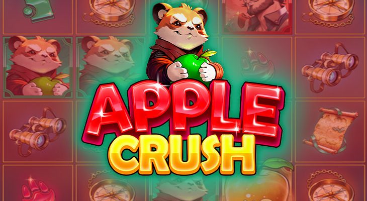 Slot machine Apple Crush