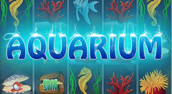 Slot machine Aquarium (Aquário)