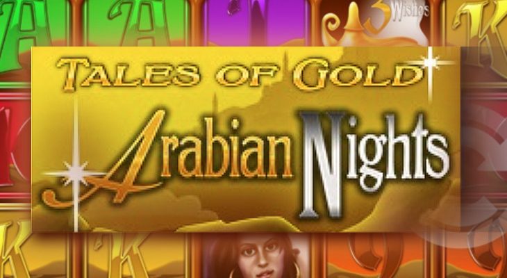 Slot machine Arabian Nights