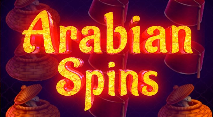 Slot machine Arabian Spins