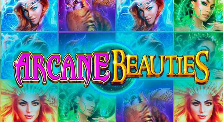 Slot machine Arcane Beauties (Belezas Arcanas)