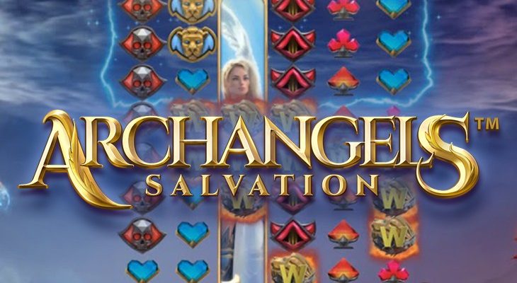 Slot machine Archangels: Salvation (Archangels: Salvação)