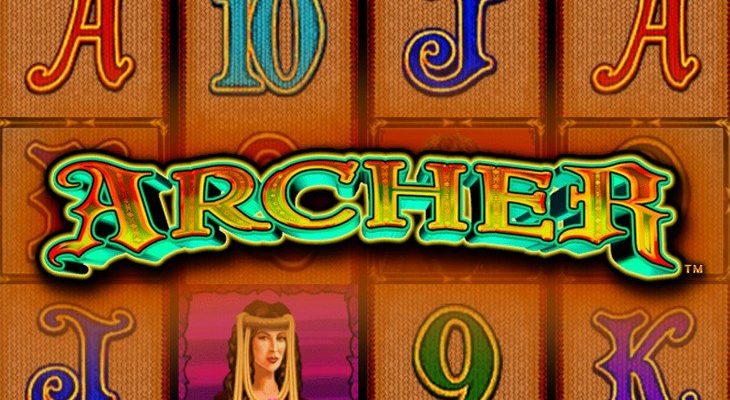 Slot machine Archer (Arqueiro)