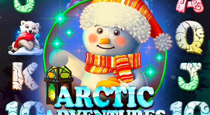 Slot machine Arctic Adventures (Aventuras no Ártico)