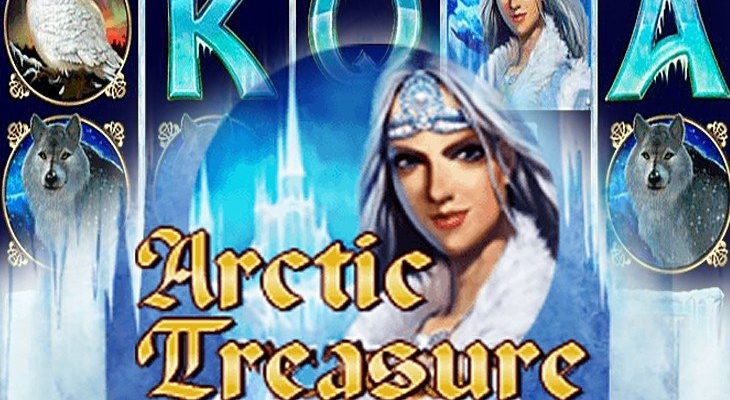 Slot machine Arctic Treasure