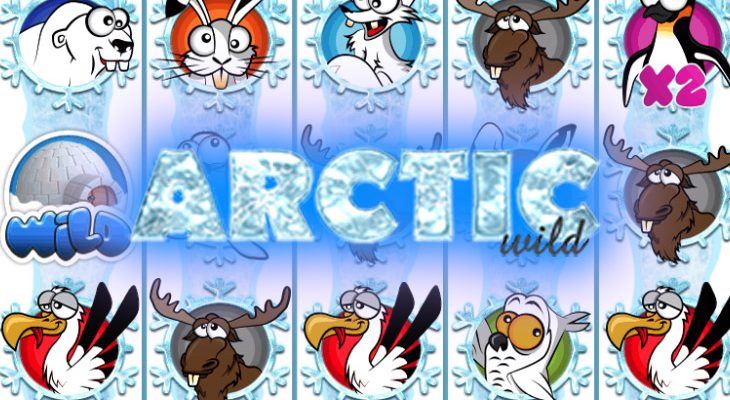 Slot machine Arctic Wild