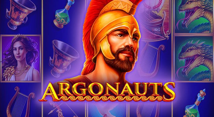 Slot machine Argonauts (Argonautas)