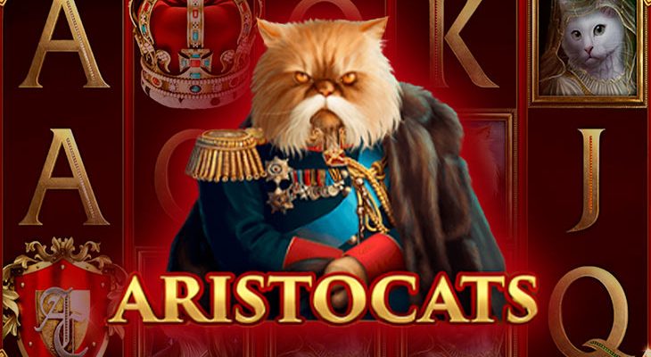 Slot machine Aristocats (Aristogatas)