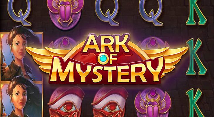 Slot machine Ark of Mystery (Arca do Mistério)