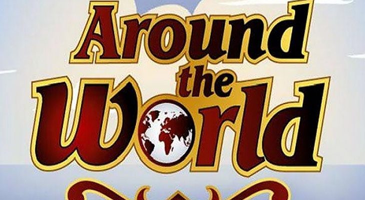 Slot machine Around The World