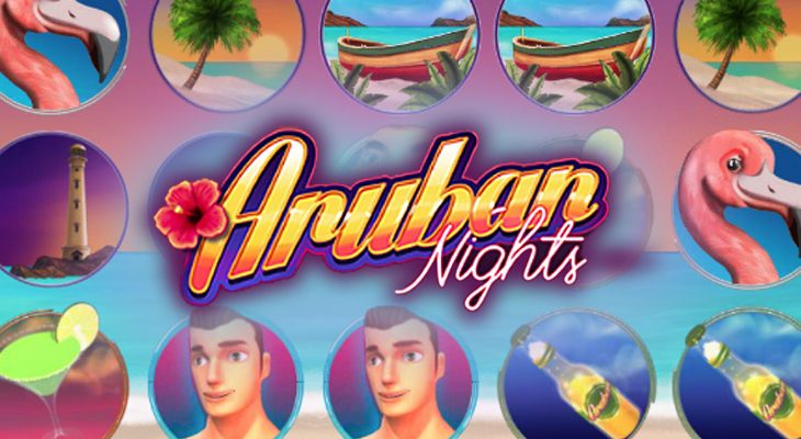 Slot machine Aruban Nights (Noites de Aruba)