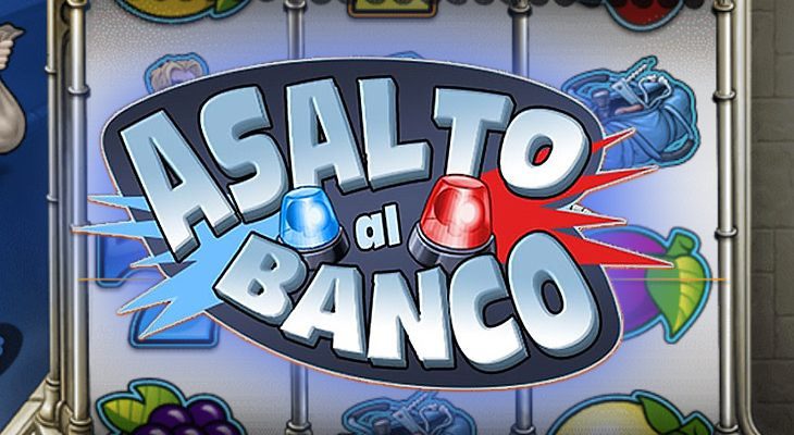 Slot machine Asalto Al Banco