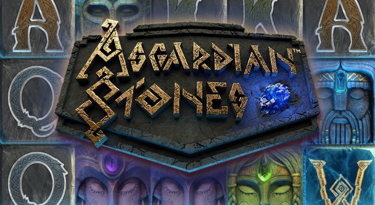 Slot machine Asgardian Stones (Pedras Asgardianas)