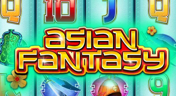 Slot machine Asian Fantasy