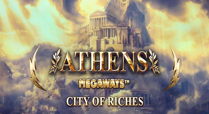 Slot machine Athens Megaways