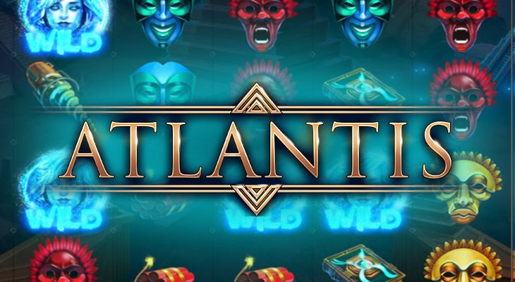 Slot machine Atlantis