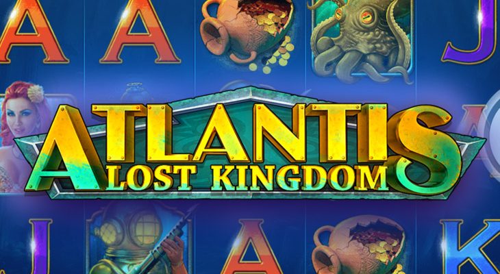 Slot machine Atlantis