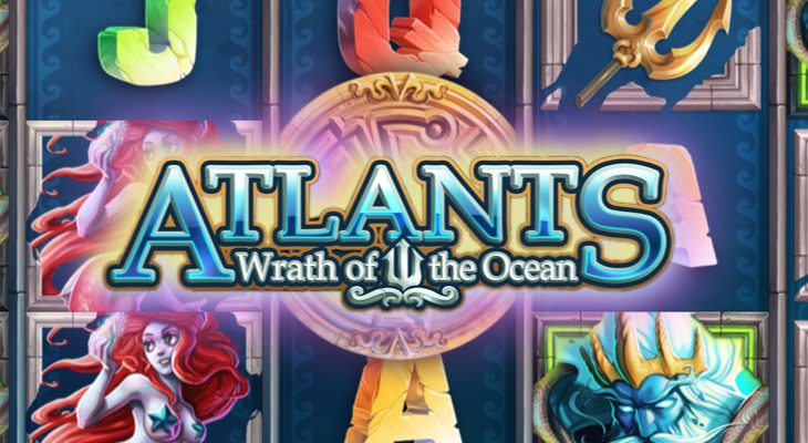 Slot machine Atlants (Atlantes)