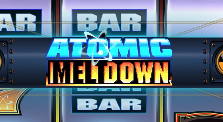 Slot machine Atomic Meltdown