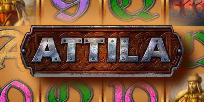 Slot machine Attila