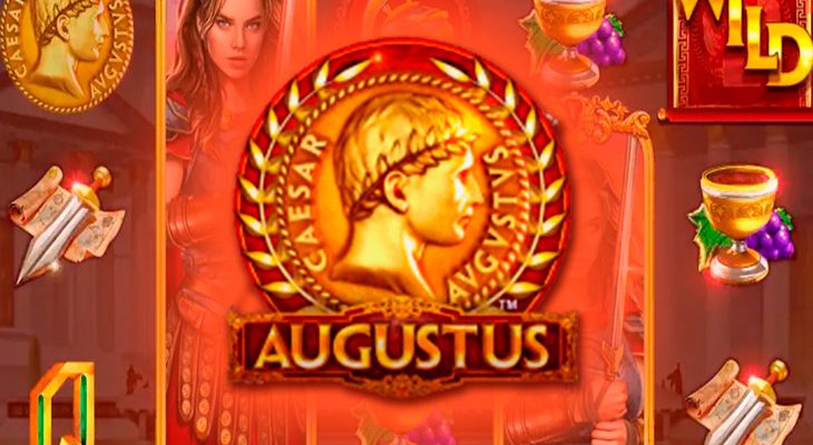 Slot machine Augustus