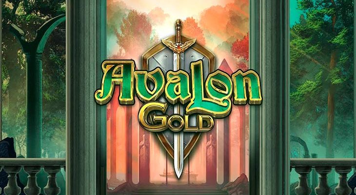 Slot machine Avalon Gold