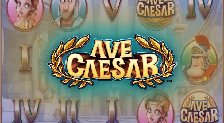 Slot machine Ave Caesar