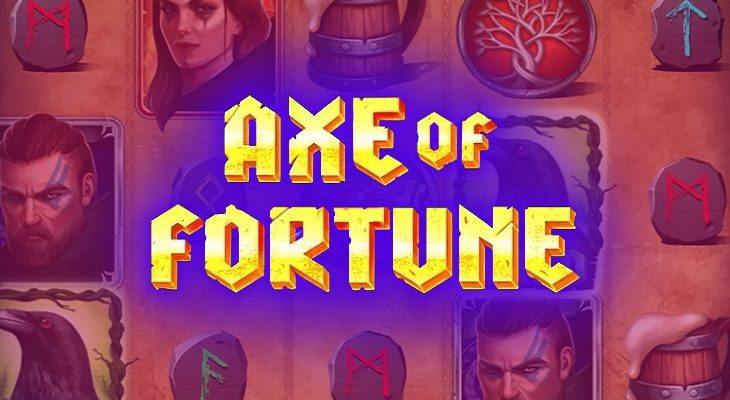 Slot machine Axe of Fortune (Machado da Fortuna)