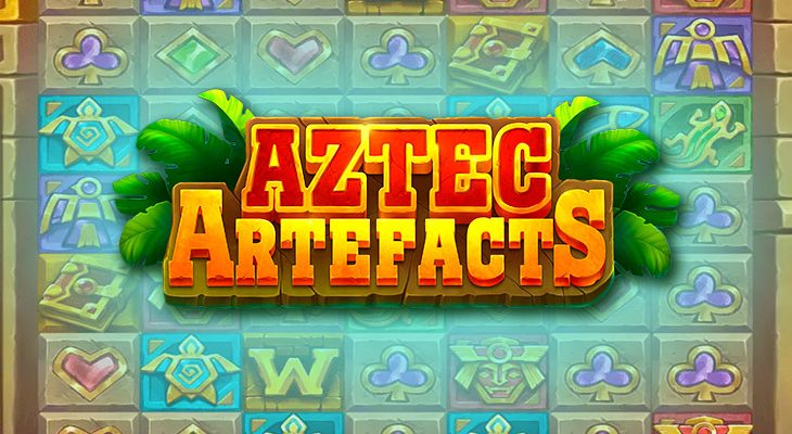 Slot machine Aztec Artefacts (Artefatos Astecas)