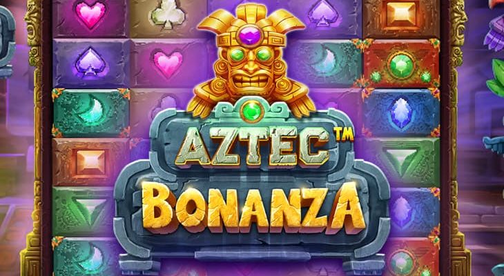 Slot machine Aztec Bonanza