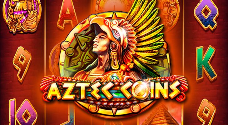 Slot machine Aztec Coins