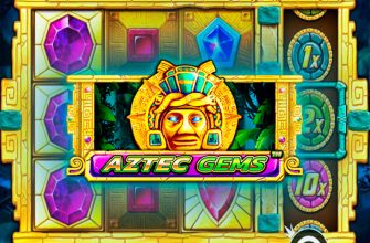 Slot machine Aztec Gems (Gemas astecas)