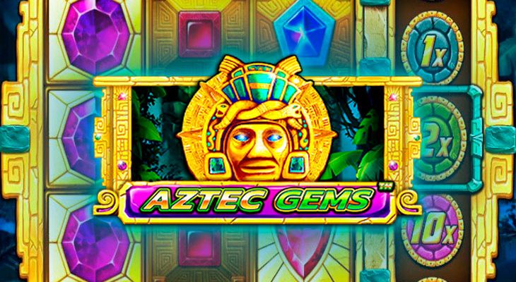 Slot machine Aztec Gems (Gemas astecas)