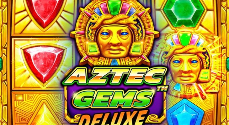 Slot machine Aztec Gems Deluxe (Gemas astecas de luxo)