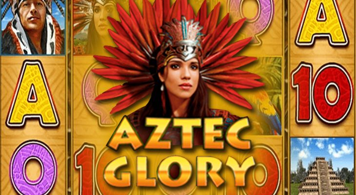 Slot machine Aztec Glory