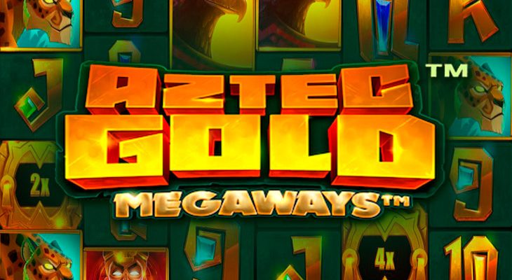 Slot machine Aztec Gold Megaways (Megaways de ouro asteca)