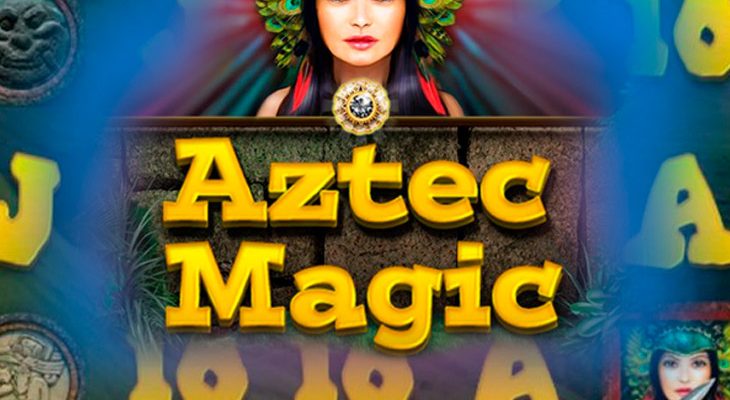 Slot machine Aztec Magic