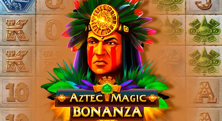 Slot machine Aztec Magic Bonanza