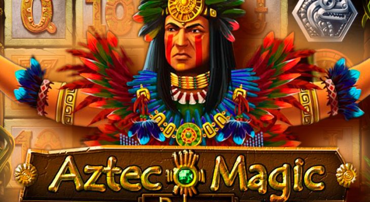 Slot machine Aztec Magic Deluxe